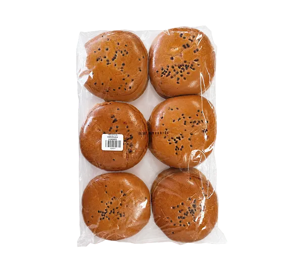Pan Hamburguesa Brioche Especial