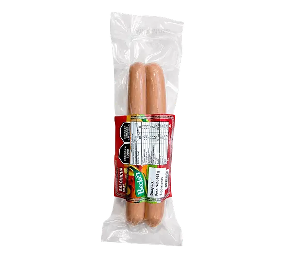 Salchicha Maxi Becker
