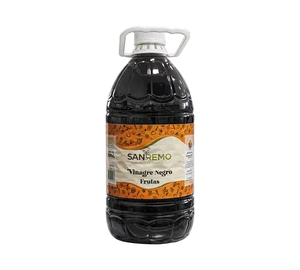 Vinagre De Frutas San Remo