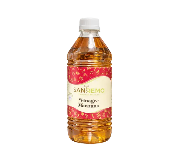 Vinagre De Manzana San Remo