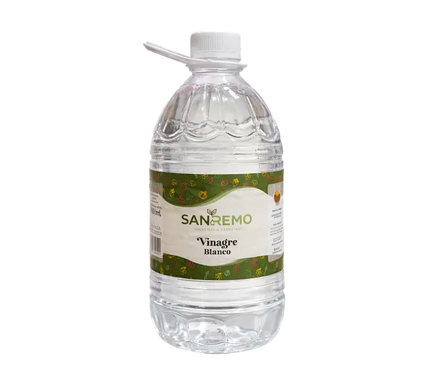 Vinagre Blanco San Remo
