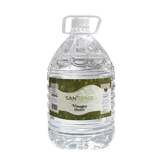 Vinagre Blanco San Remo