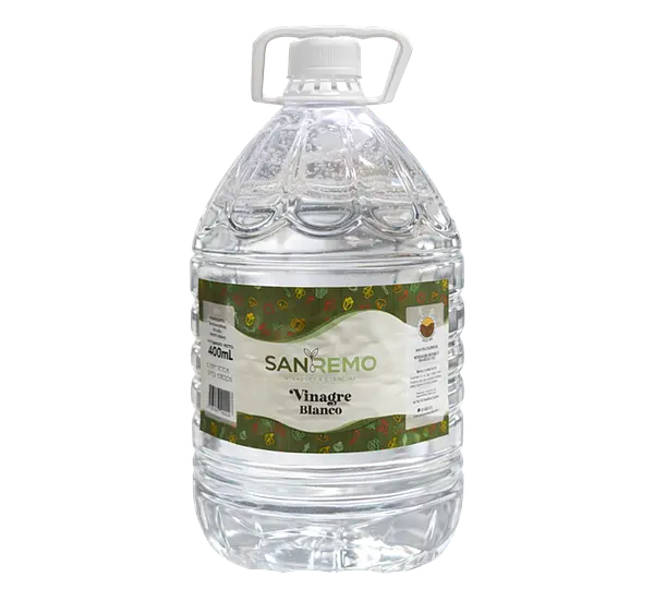 Vinagre Blanco San Remo