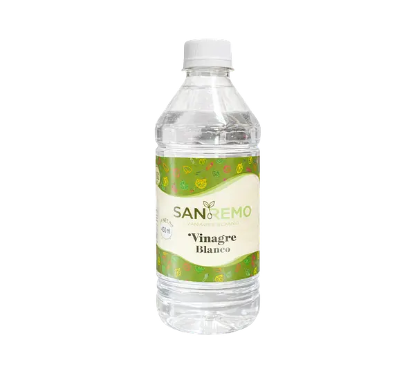 Vinagre Blanco San Remo