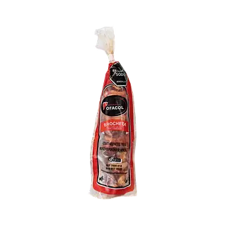 Brocheta Carne De Res Ofacol