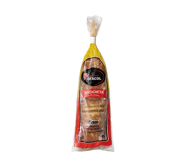 Brocheta Pollo Ofacol