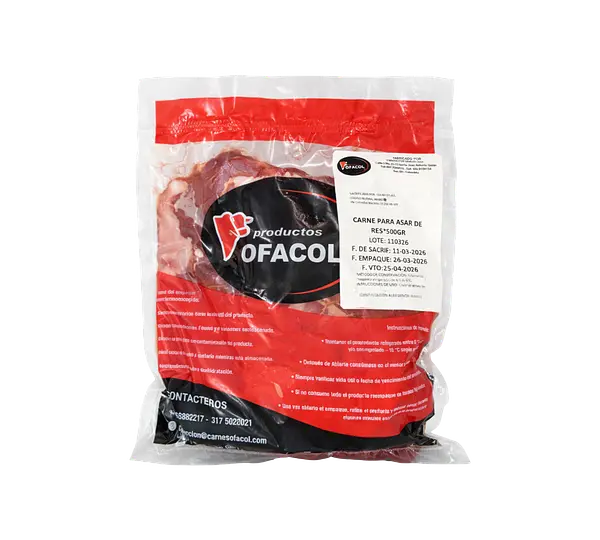 Carne Para Asar Ofacol