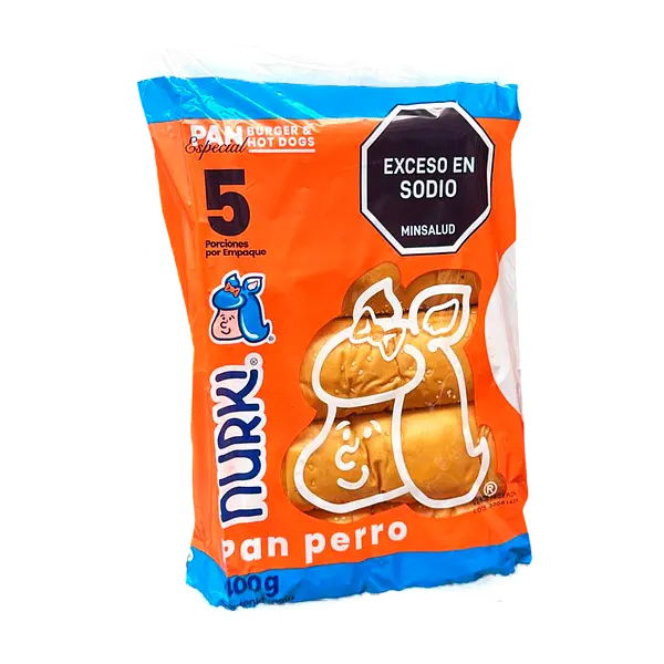Pan Perro Nurki