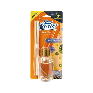 Ambientador Varitas Brisa Tropical Don Pastor