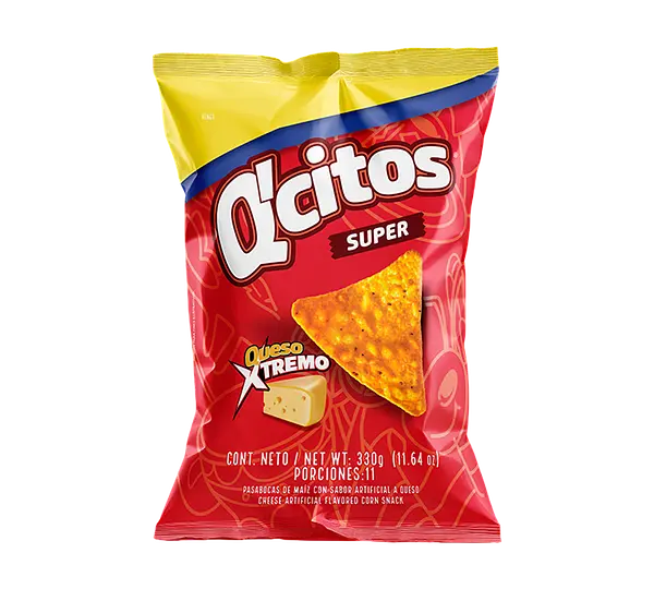 Q´Citos Queso Extremo La Victoria