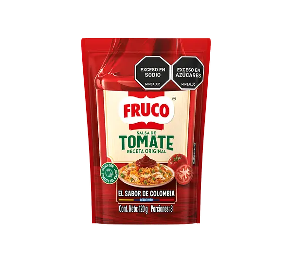 Salsa De Tomate Fruco