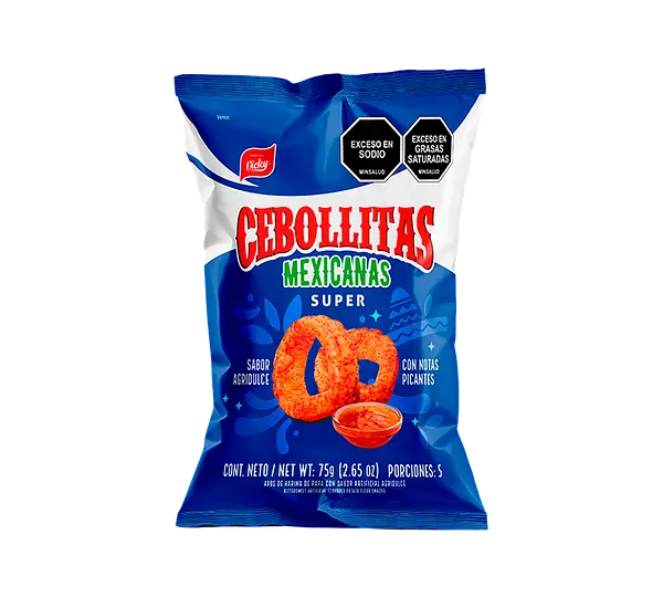 Cebollitas La Victoria