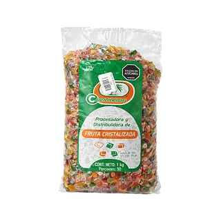 Fruta Cristalizada