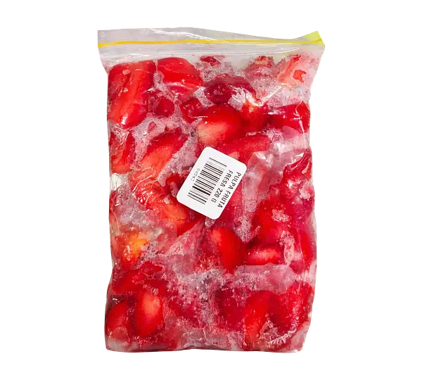 Pulpa De Fruta Fresa