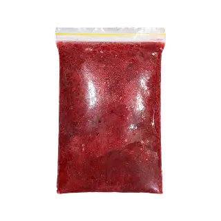 Pulpa De Fruta Mora