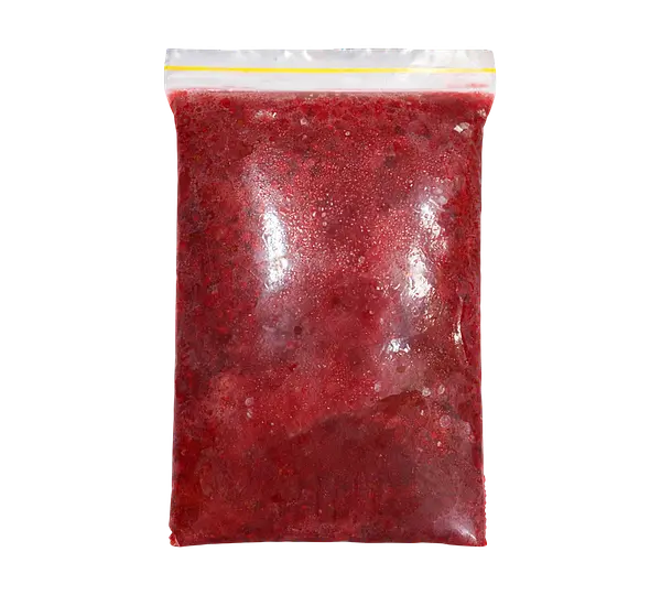 Pulpa De Fruta Mora