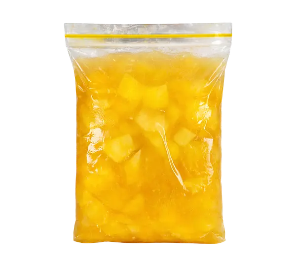 Pulpa De Fruta Mango
