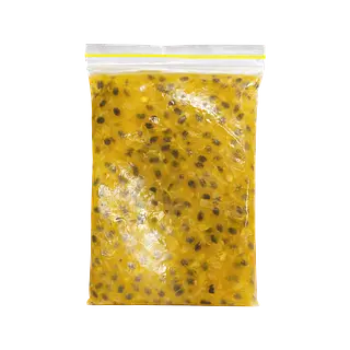 Pulpa De Fruta Maracuya