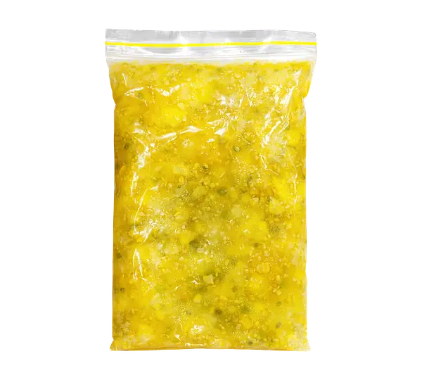 Pulpa De Fruta Lulo