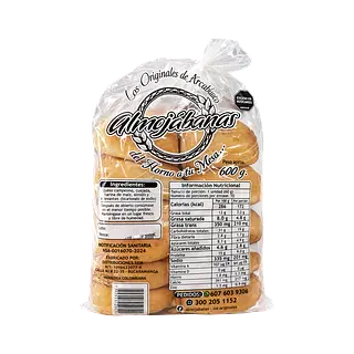 Almojabanas Arcabuco