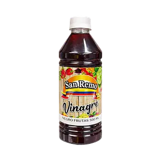 Vinagre De Frutas San Remo