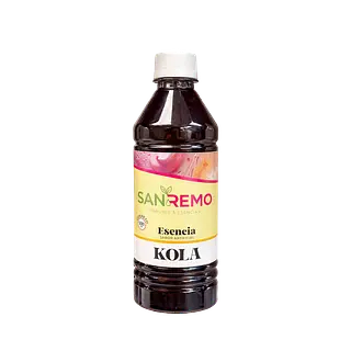 Esencia De Kola San Remo