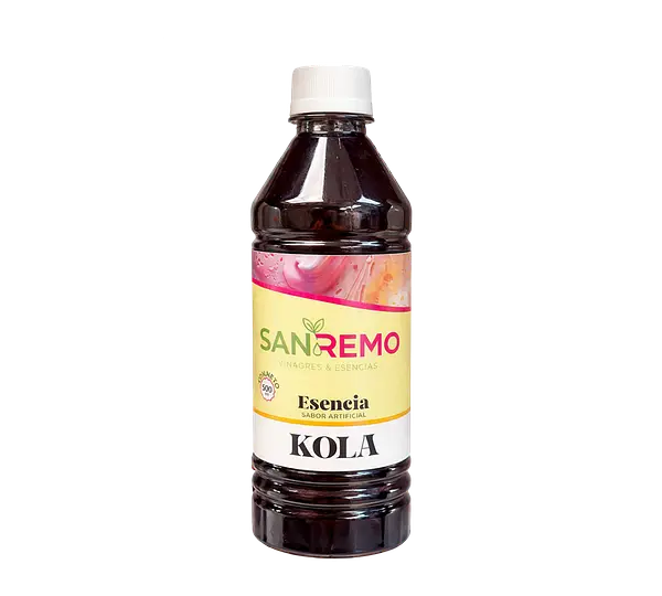 Esencia De Kola San Remo