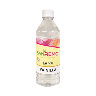 Esencia De Vainilla San Remo