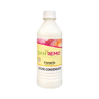 Esencia Leche Condensada San Remo