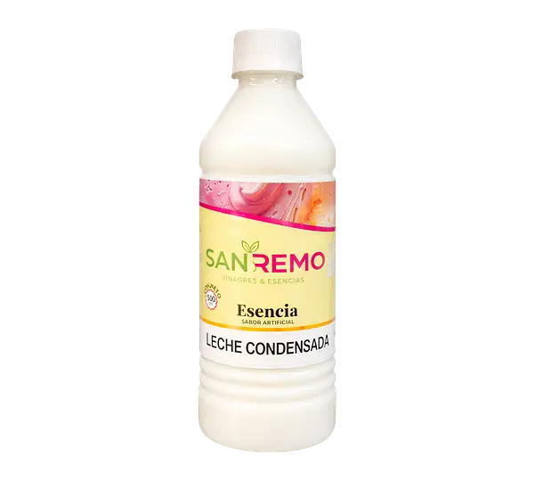 Esencia Leche Condensada San Remo