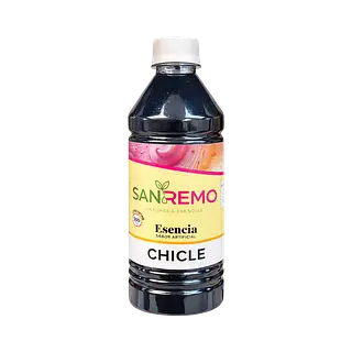 Esencia De Chicle San Remo