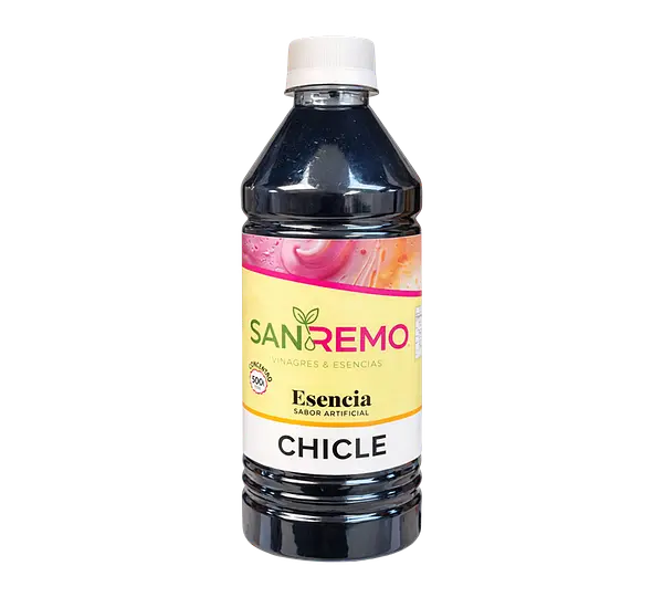 Esencia De Chicle San Remo