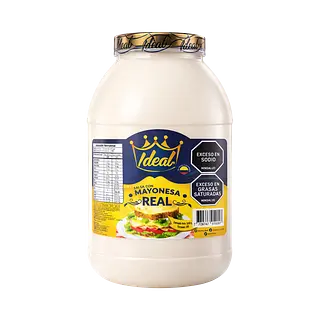 Mayonesa Real Ideal