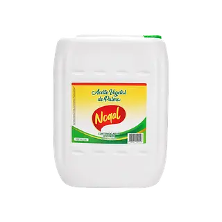 Aceite De Palma Bidón Nogal