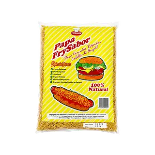 Papa Ripio Frysabor