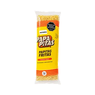 Papitas Fritas Mayonesa