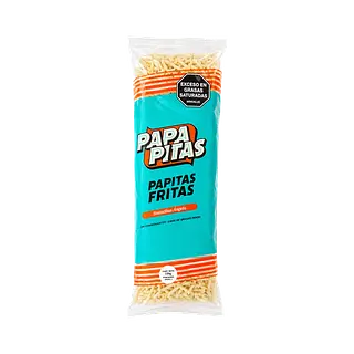 Papitas Fritas Natural