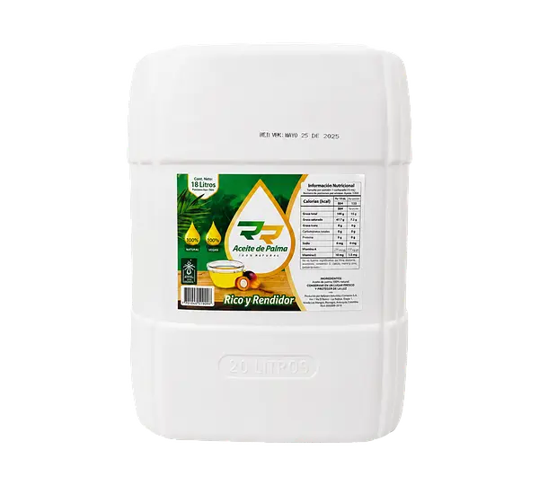 Aceite Bidón Rr