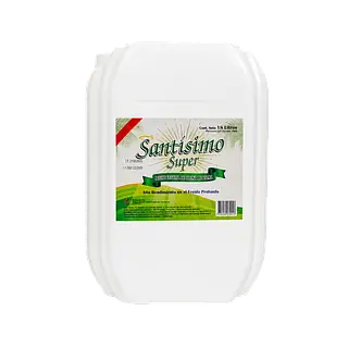 Bidón Aceite Santísimo