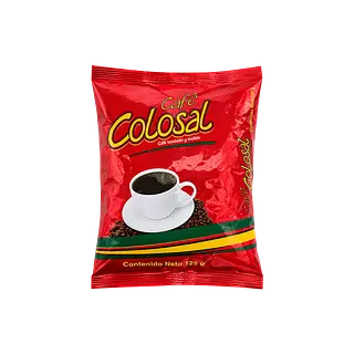 Café 125 Gr Colosal