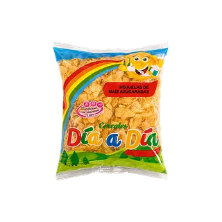 Cereal Hojuelas Azúcaradas Día A Día