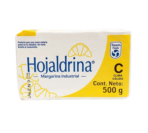 Margarina Hojaldrina