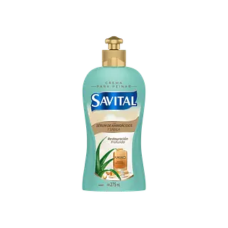 Crema De Peinar Argan Savital