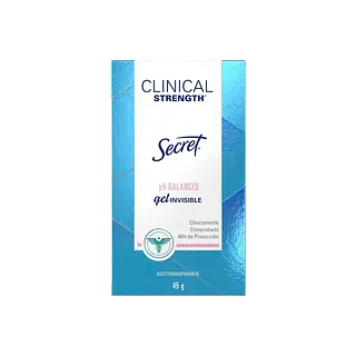 Desodorante Clinical Ph Balance