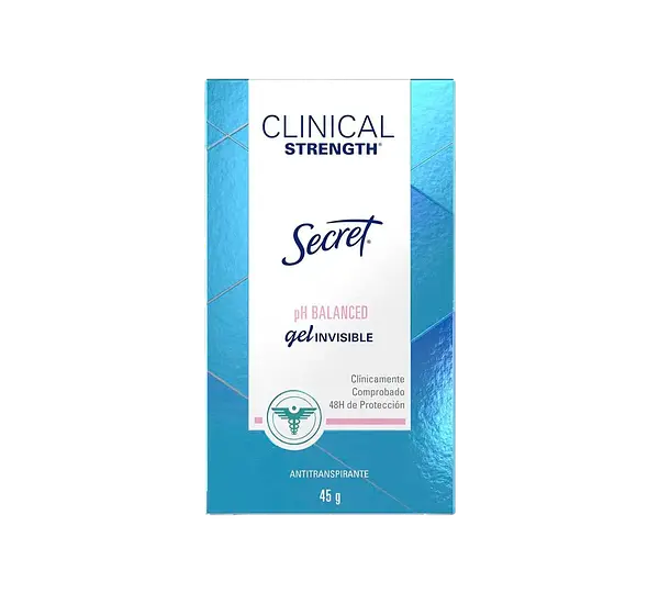 Desodorante Clinical Ph Balance