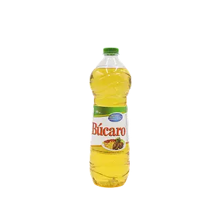 Aceite Vegetal Bucaro