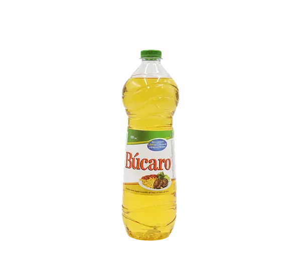 Aceite Vegetal Bucaro