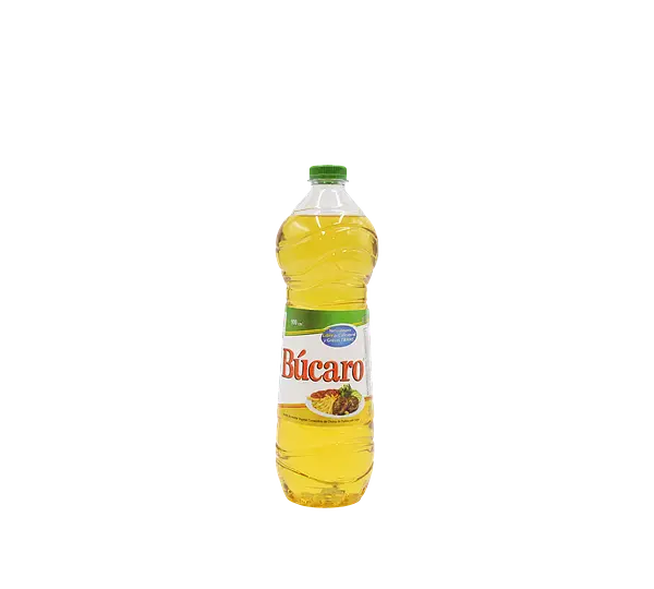 Aceite Vegetal Bucaro