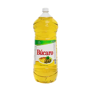 Aceite Vegetal Bucaro
