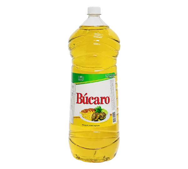 Aceite Vegetal Bucaro